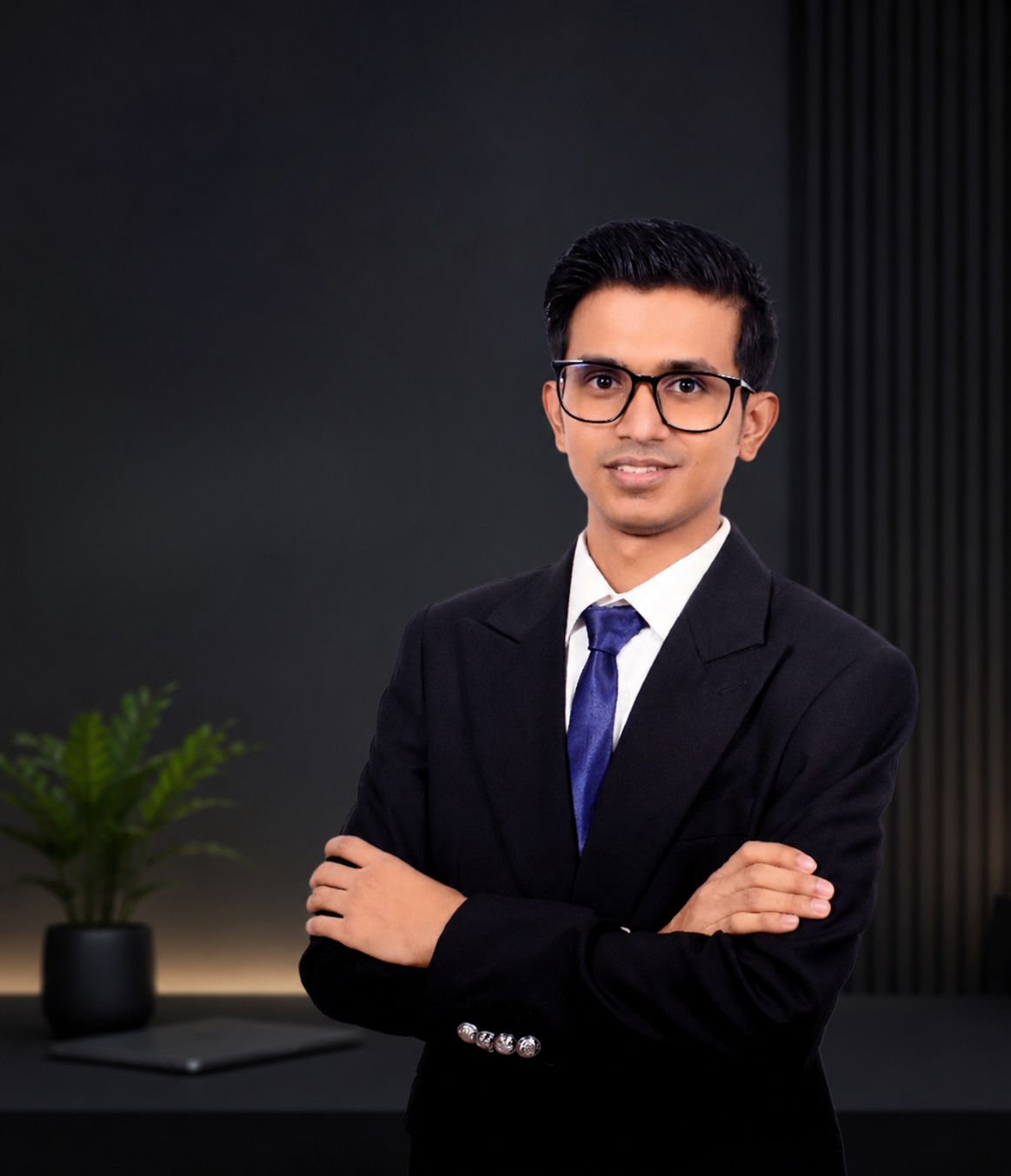 Younus Ahammod — entrepreneur and tech founder based in Frankfurt